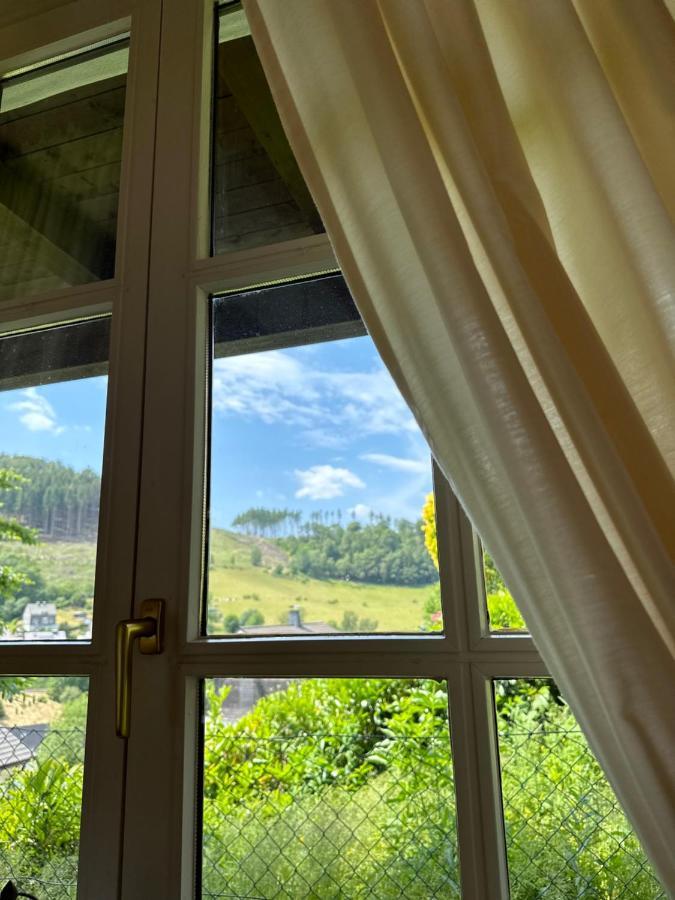 Ferienwohnung Urlaubsschmiede Winterberg Exterior foto