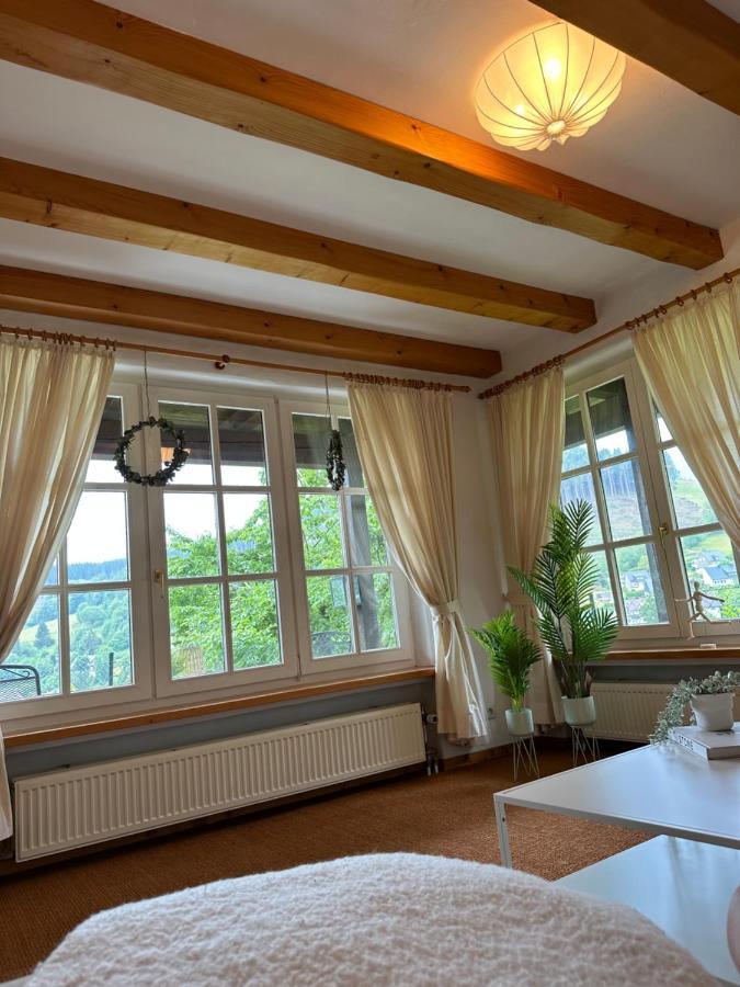 Ferienwohnung Urlaubsschmiede Winterberg Exterior foto