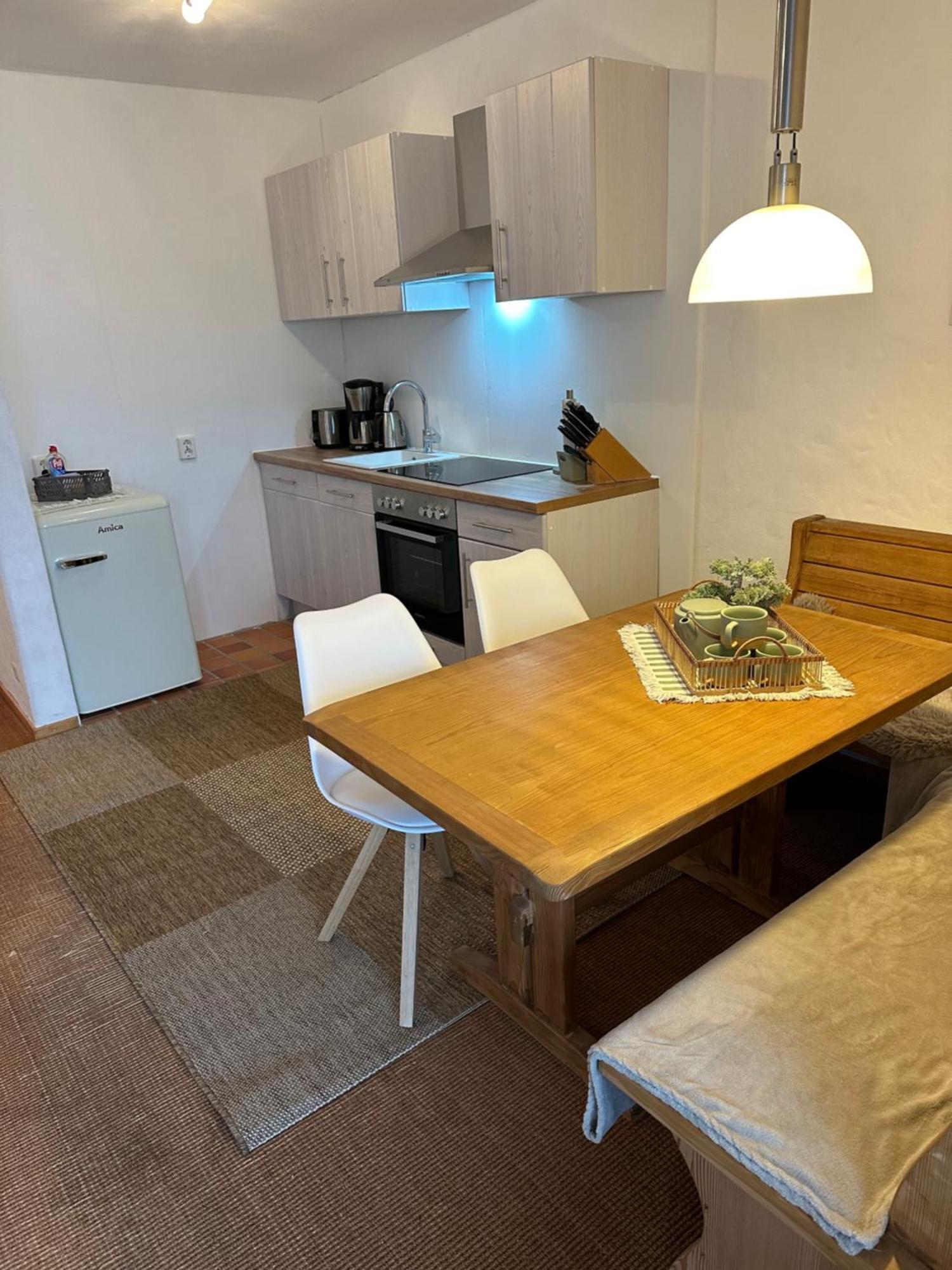 Ferienwohnung Urlaubsschmiede Winterberg Exterior foto
